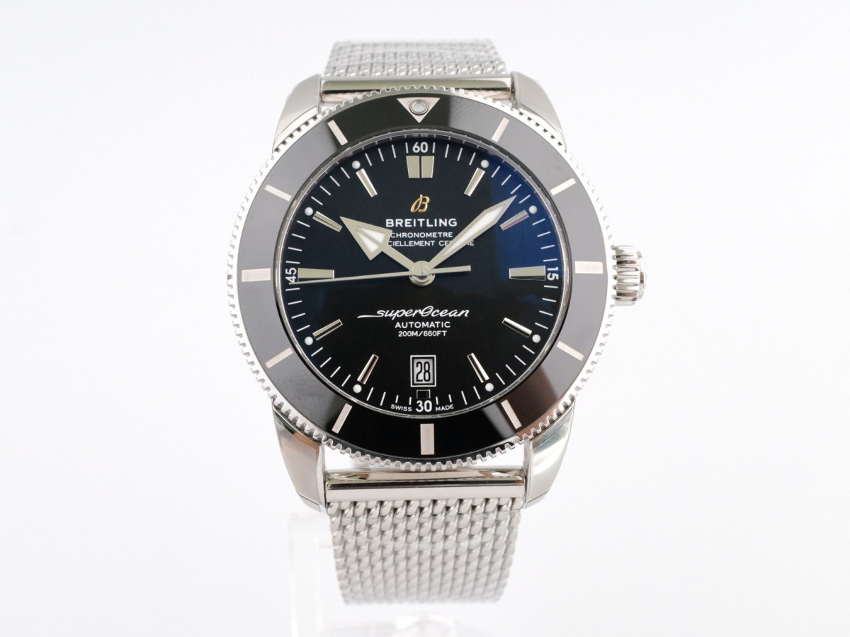 Швейцарские часы Breitling Superocean Heritage B20 Automatic 46
