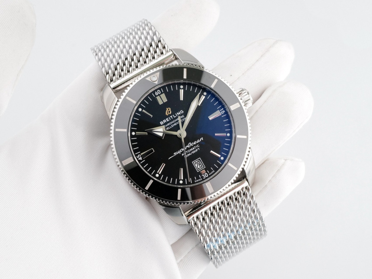 Швейцарские часы Breitling Superocean Heritage B20 Automatic 46