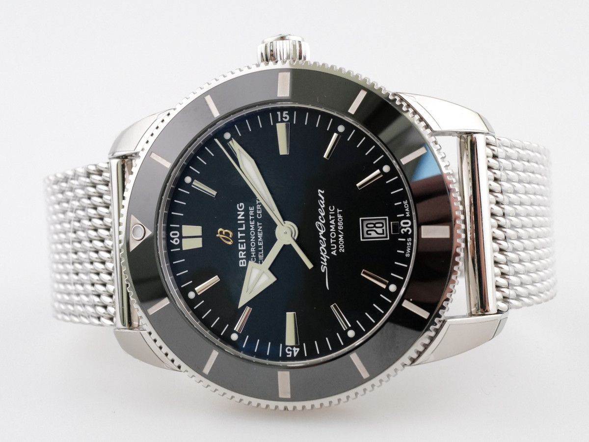 Швейцарские часы Breitling Superocean Heritage B20 Automatic 46