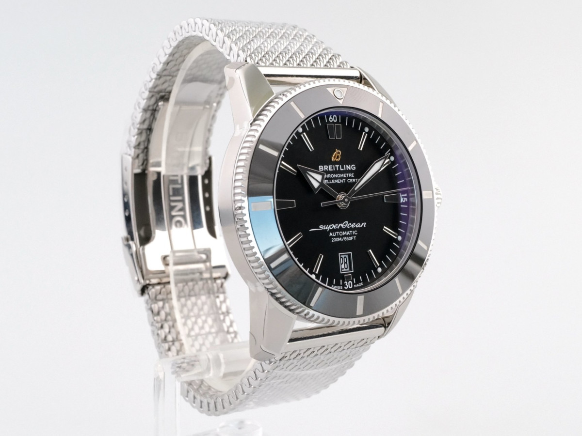Швейцарские часы Breitling Superocean Heritage B20 Automatic 46