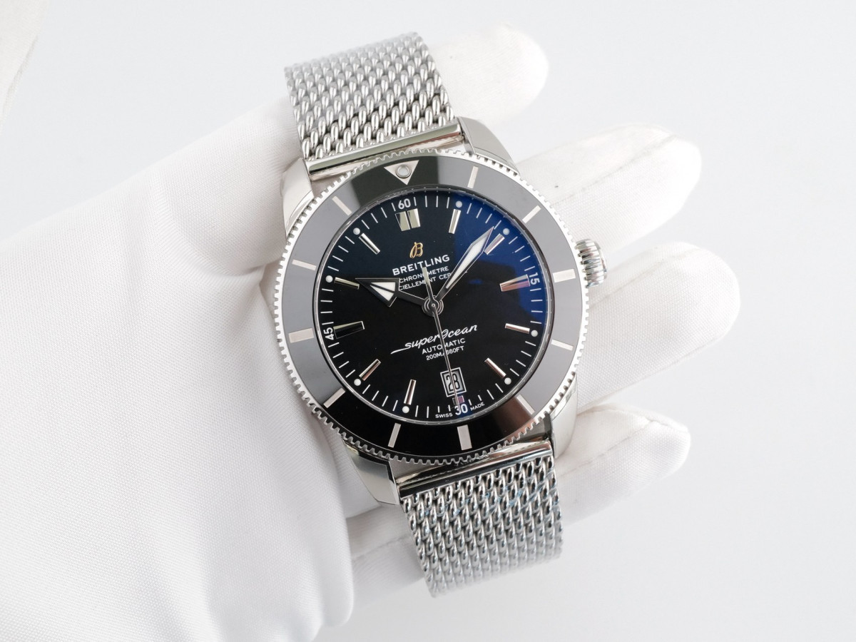 Швейцарские часы Breitling Superocean Heritage B20 Automatic 46