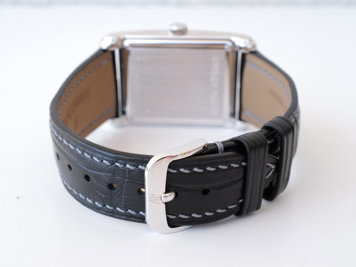 Швейцарские часы Audemars Piguet Edward Piguet Black Dial 18K White Gold