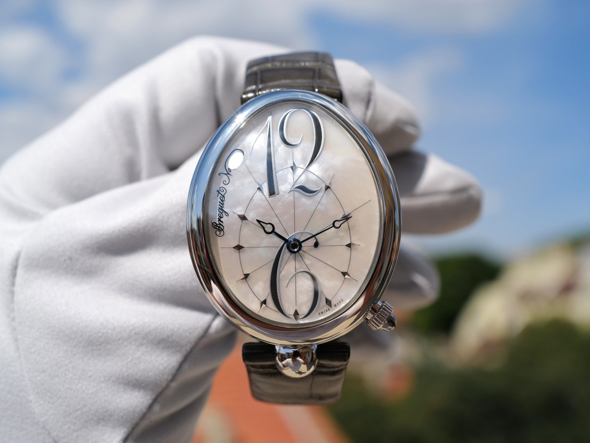 Швейцарський годинник Breguet Reine De Naples