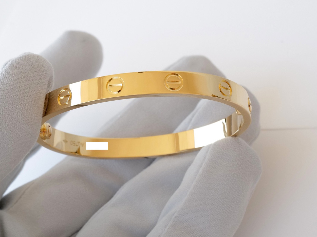 Швейцарские часы Cartier Love Bracelet Classic Model 16