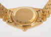 Швейцарський годинник Rolex Datejust 36 Jubilee 18K Yellow Gold Silver Dial