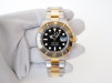 Швейцарський годинник Rolex Sea-Dweller Steel 18K Yellow Gold 43