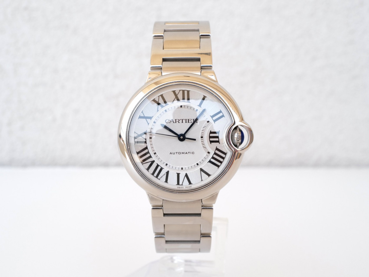 Швейцарський годинник Cartier Ballon Bleu Automatic 36