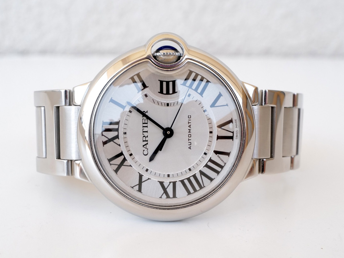 Швейцарський годинник Cartier Ballon Bleu Automatic 36