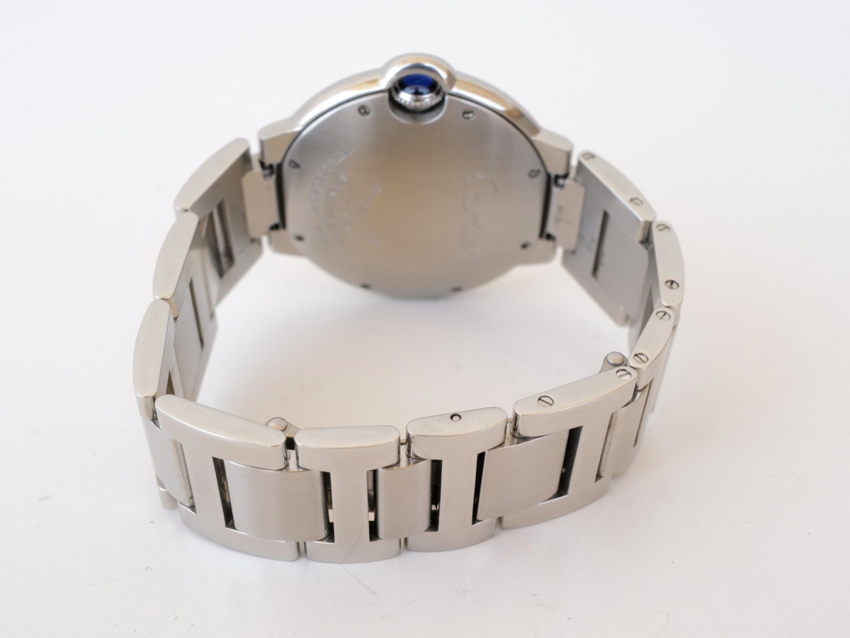 Швейцарський годинник Cartier Ballon Bleu Automatic 36