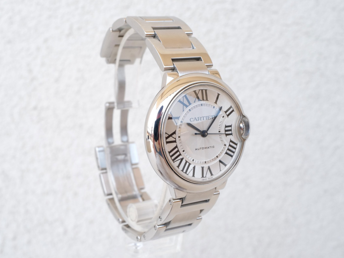 Швейцарський годинник Cartier Ballon Bleu Automatic 36
