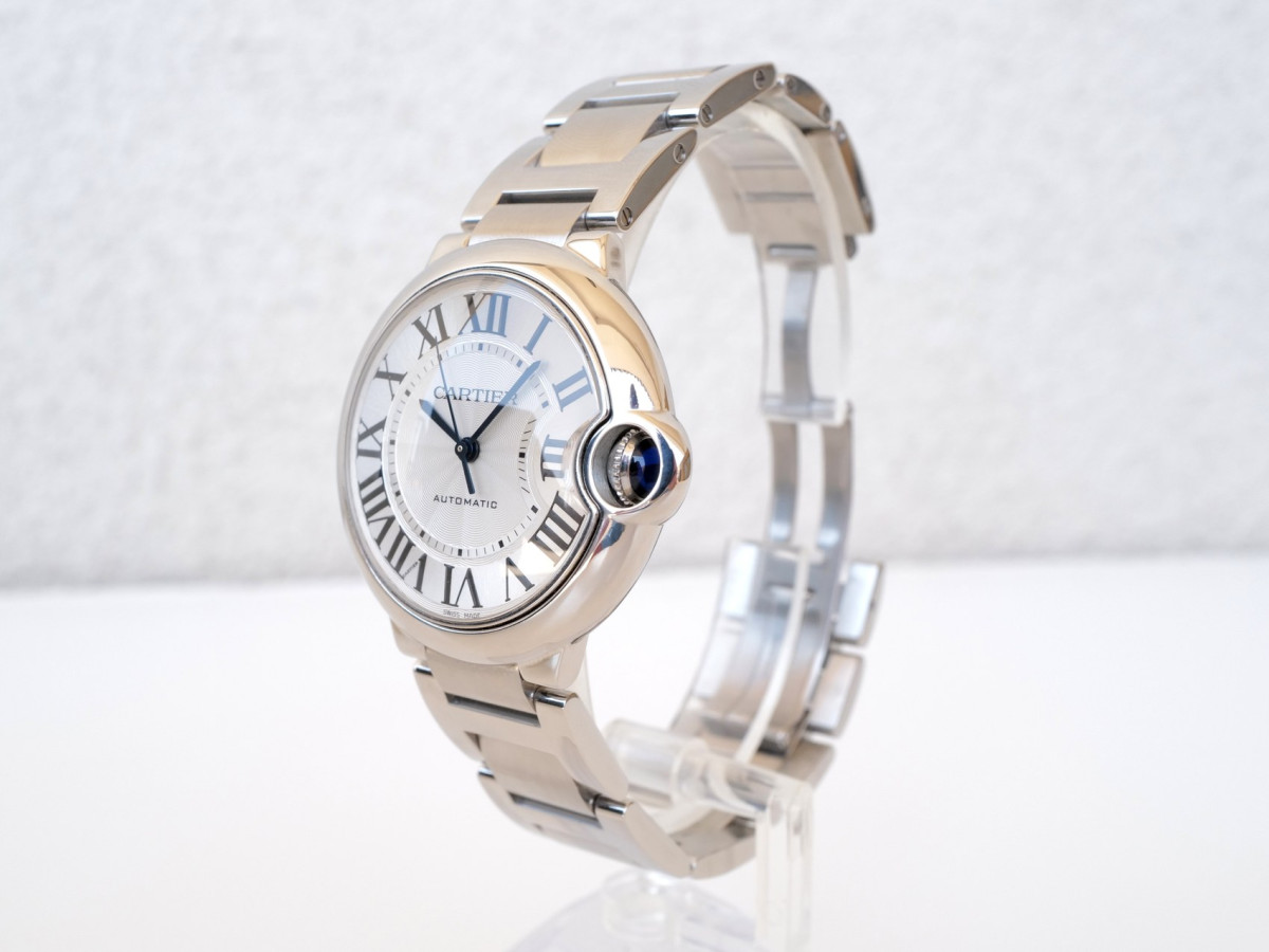 Швейцарський годинник Cartier Ballon Bleu Automatic 36