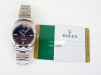 Швейцарський годинник Rolex Oyster Perpetual 39 Blue Dial