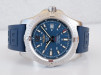 Швейцарський годинник Breitling Colt Automatic Blue Dial 44