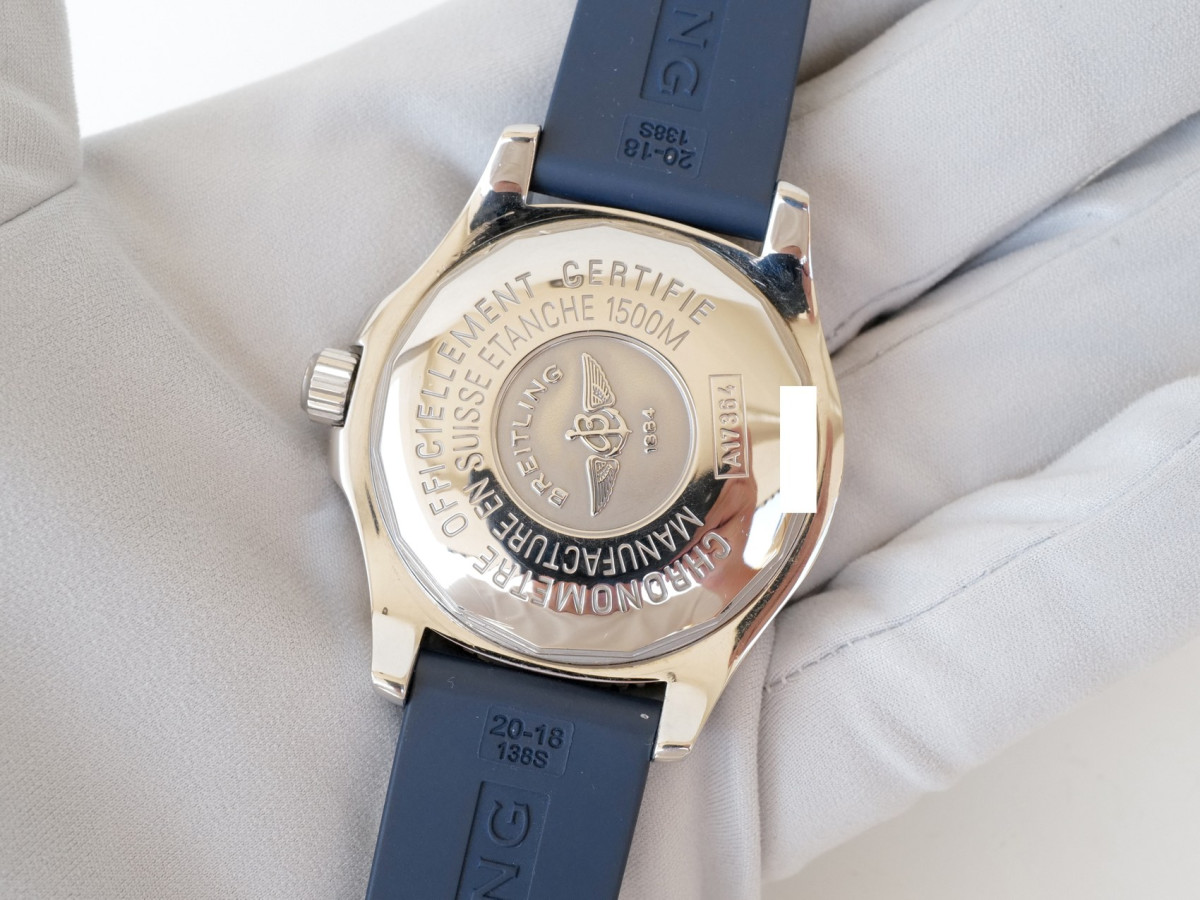 Швейцарський годинник Breitling Superocean 42