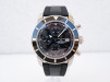 Swiss watch Breitling Superocean Heritage Chronograph Black Dial 46