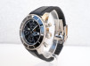Swiss watch Breitling Superocean Heritage Chronograph Black Dial 46