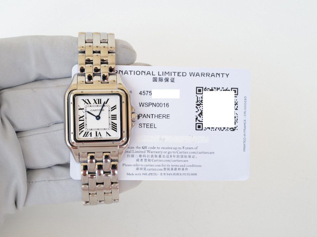 Швейцарський годинник Cartier Panthere de Cartier Large