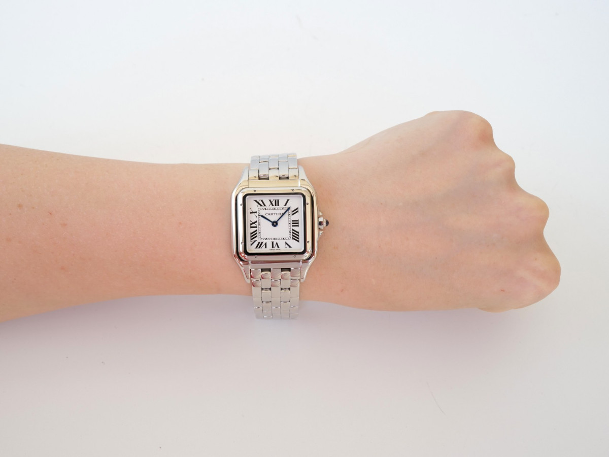 Швейцарський годинник Cartier Panthere de Cartier Large