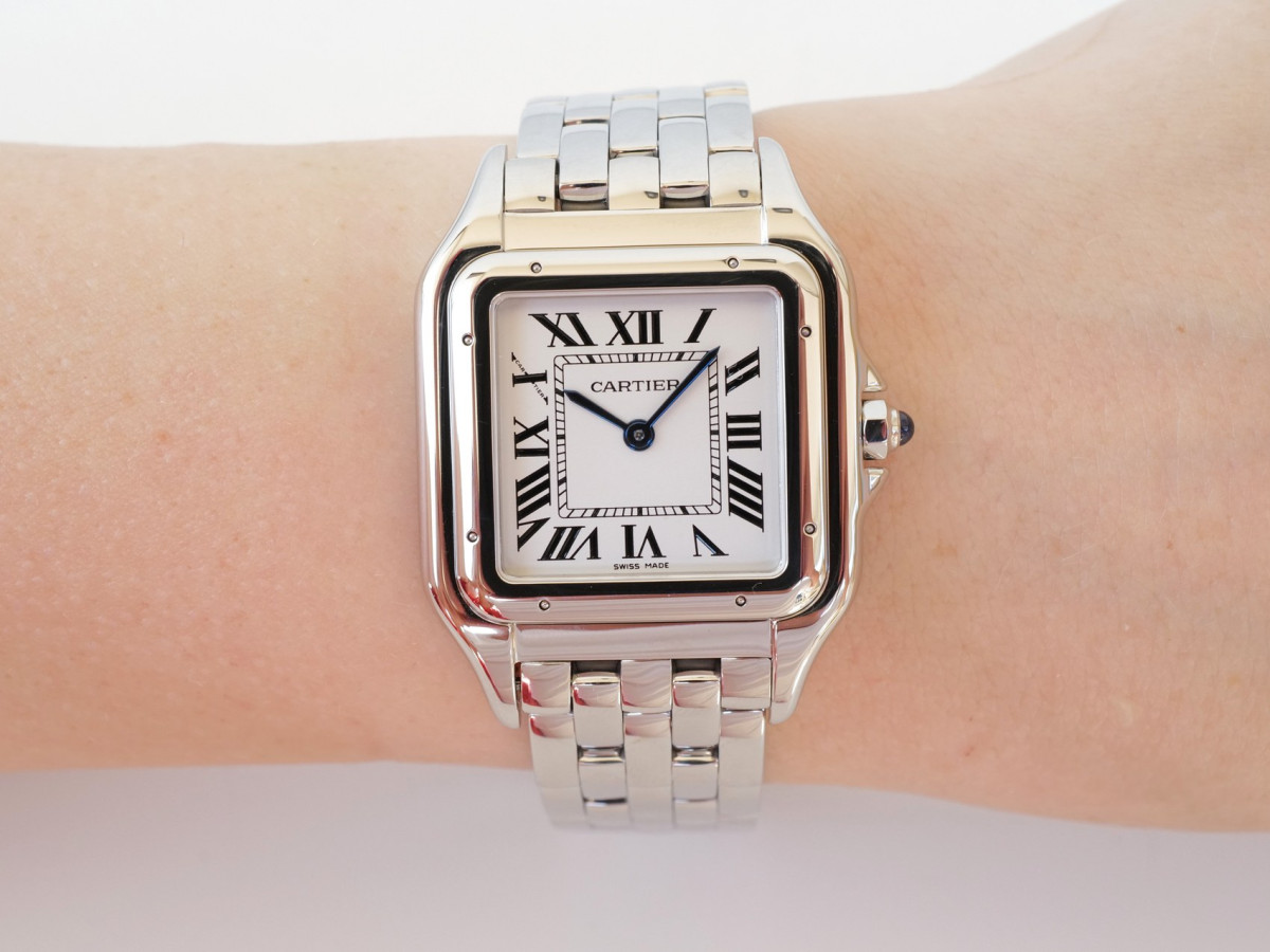 Швейцарський годинник Cartier Panthere de Cartier Large