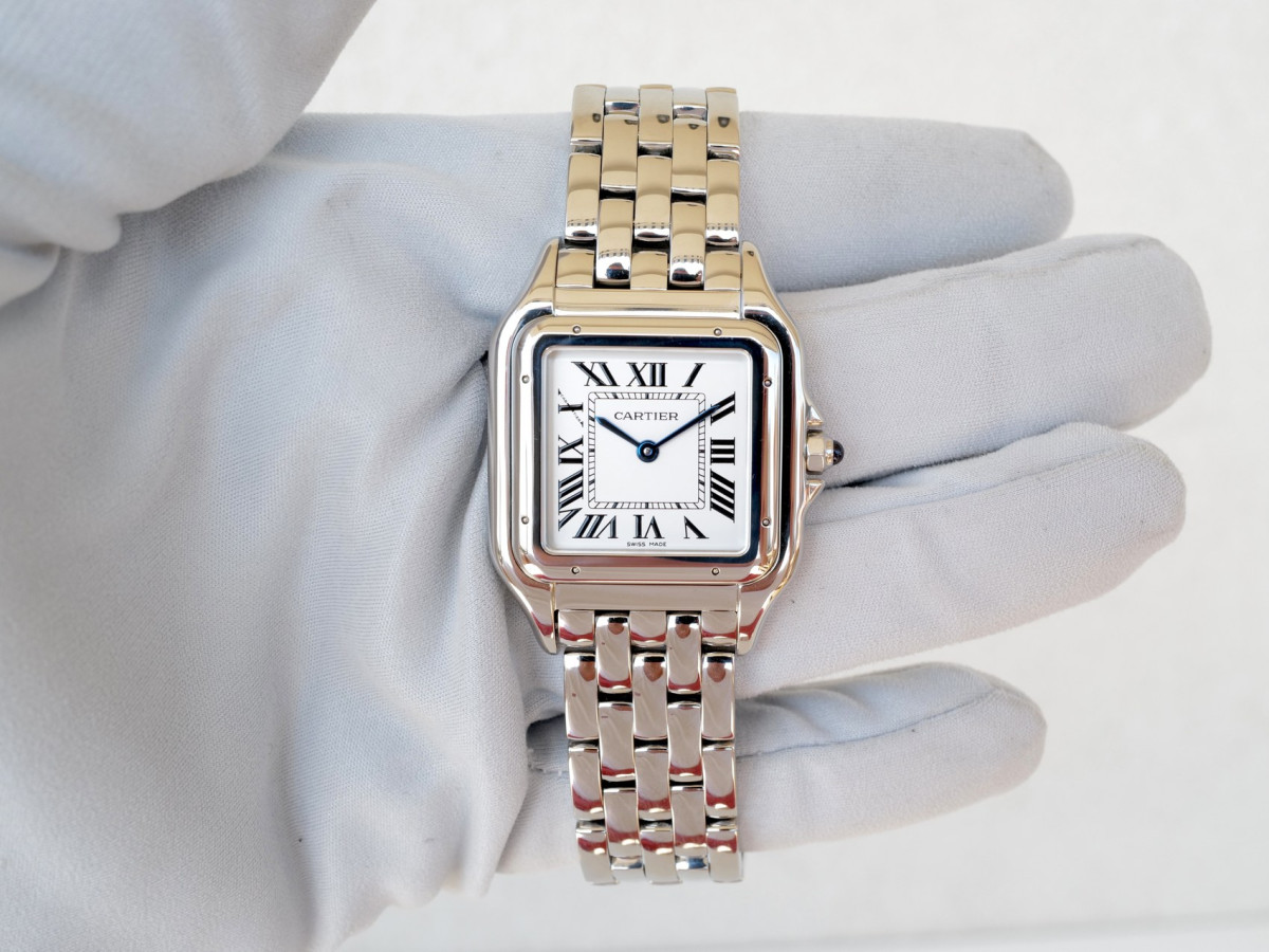Швейцарський годинник Cartier Panthere de Cartier Large
