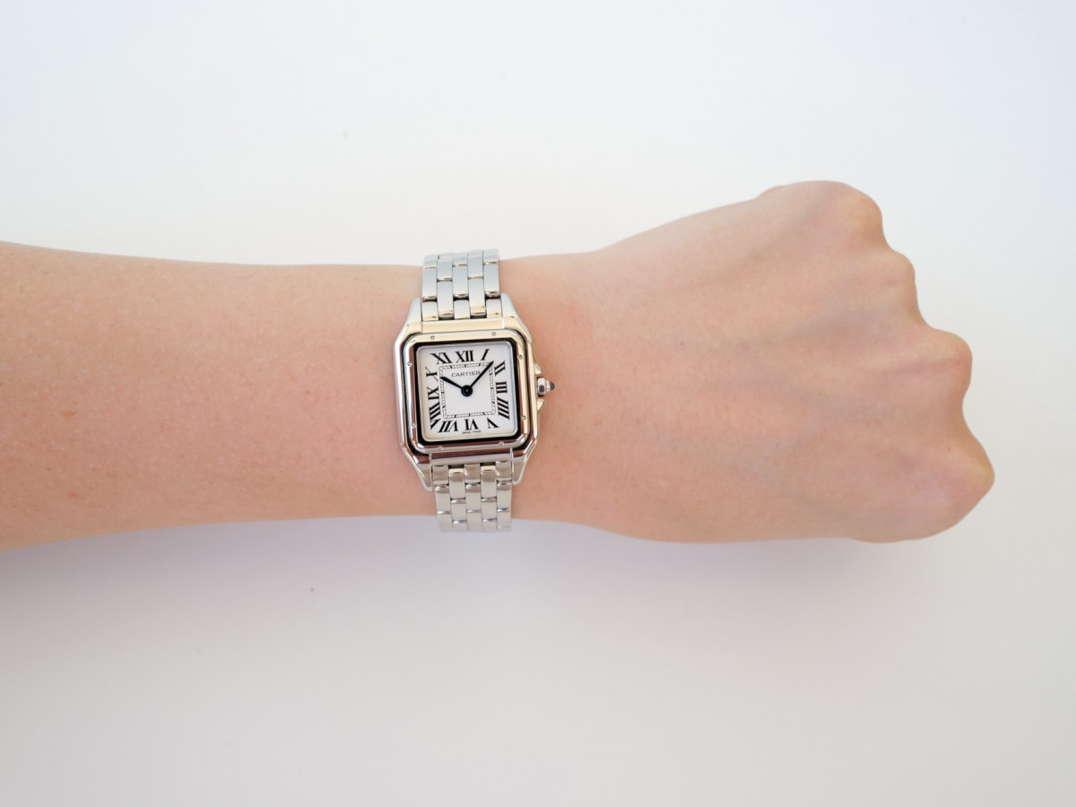Швейцарський годинник Cartier Panthere Panthere de Cartier Medium