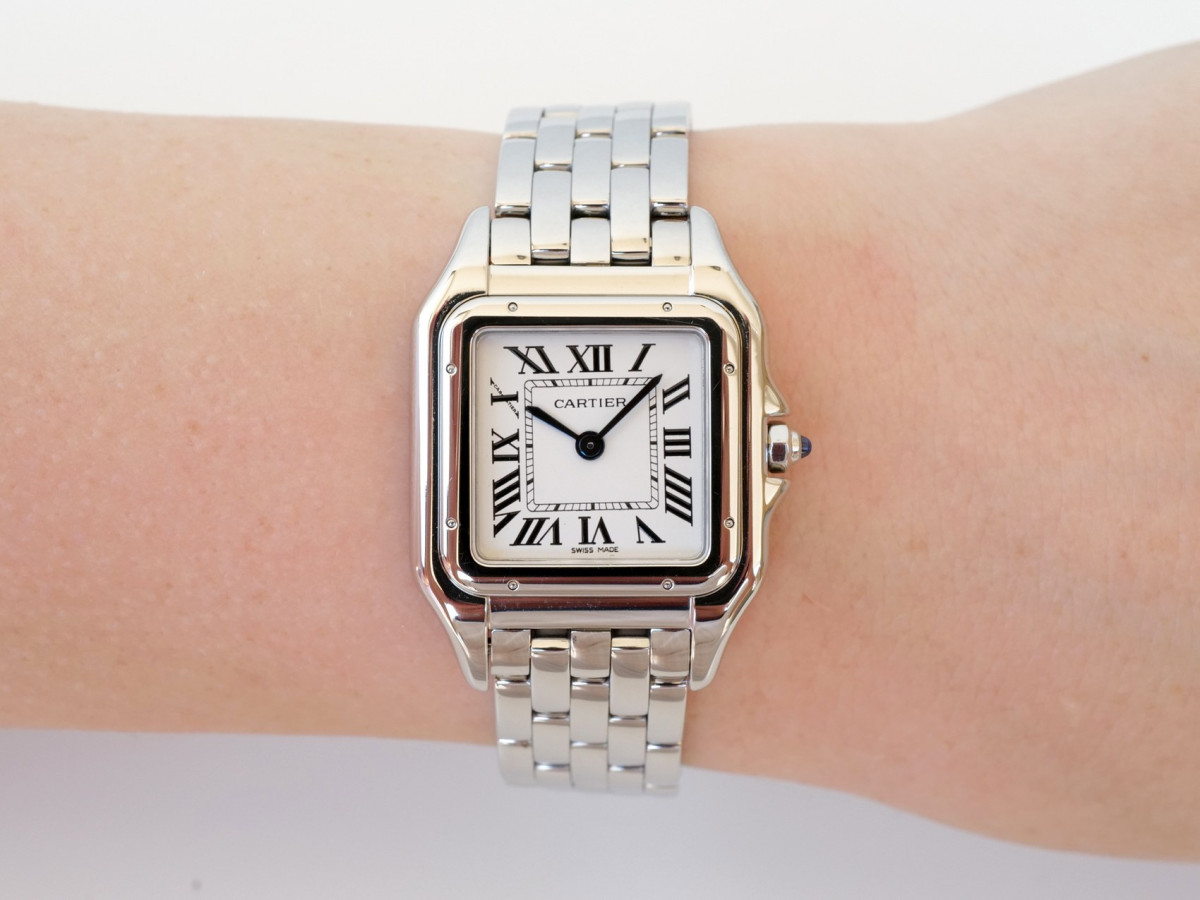 Швейцарський годинник Cartier Panthere Panthere de Cartier Medium