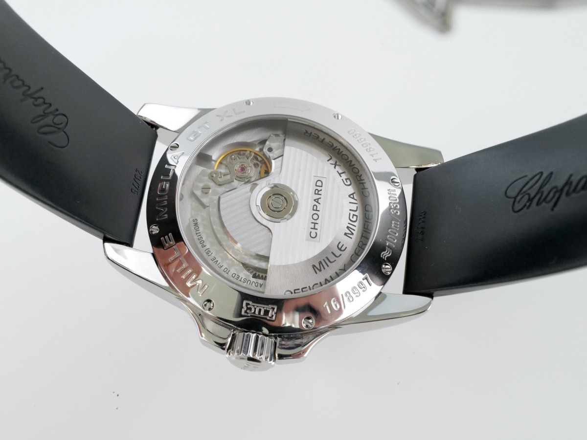 Швейцарские часы Chopard Mille Miglia Gran Turismo XL 44