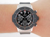 Швейцарские часы Hublot Super B Black Magic Flyback Chronograph 42