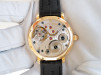 Швейцарские часы Maurice Lacroix Masterpiece Calendrier Retrograde 18K Rose Gold 43