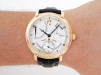 Швейцарские часы Maurice Lacroix Masterpiece Calendrier Retrograde 18K Rose Gold 43
