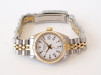 Швейцарський годинник Rolex Lady-Datejust 26 Jubilee Steel 18K Yellow Gold White Dial