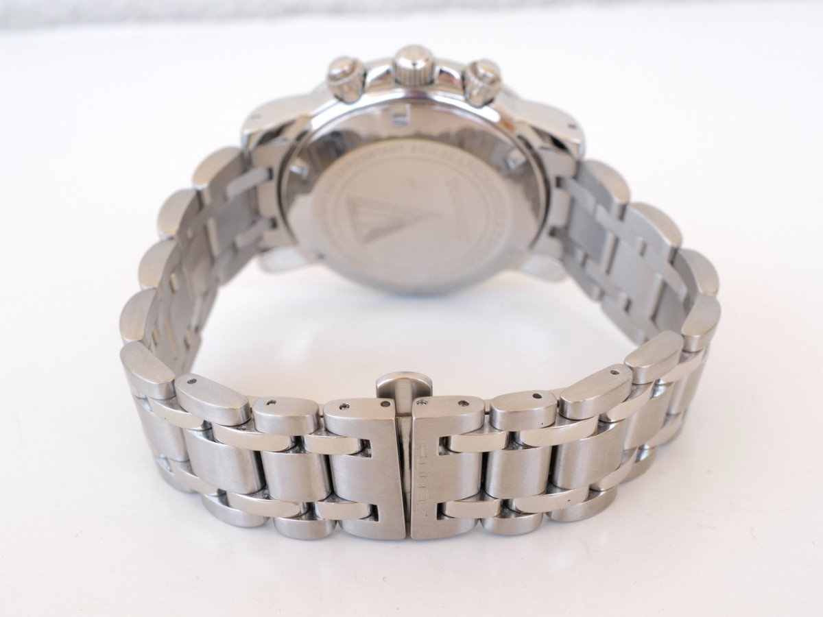 Швейцарские часы Zenith El Primero Chronograph Rainbow 40