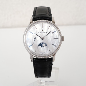 Швейцарський годинник Zenith Elite Ultra Thin Lady Moonphase 36