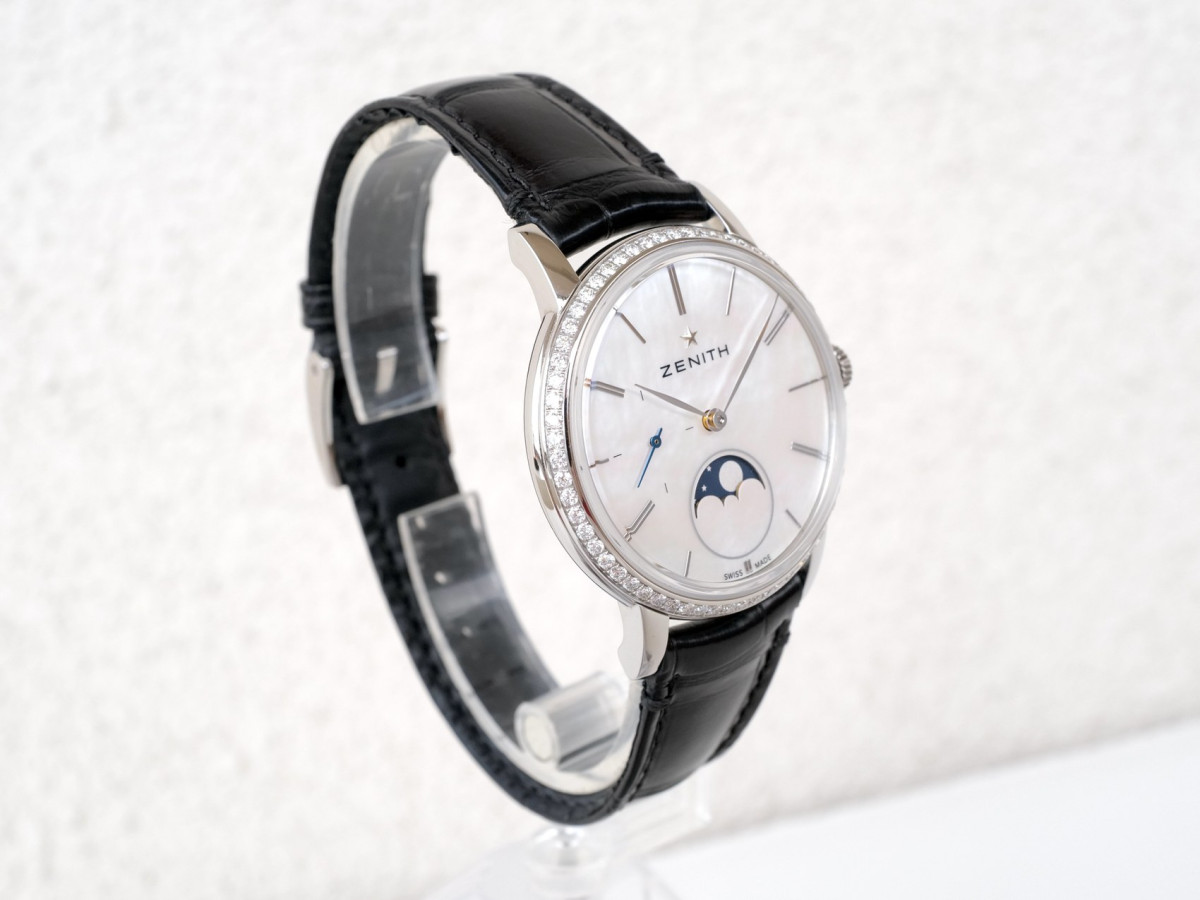 Швейцарський годинник Zenith Elite Ultra Thin Lady Moonphase 36