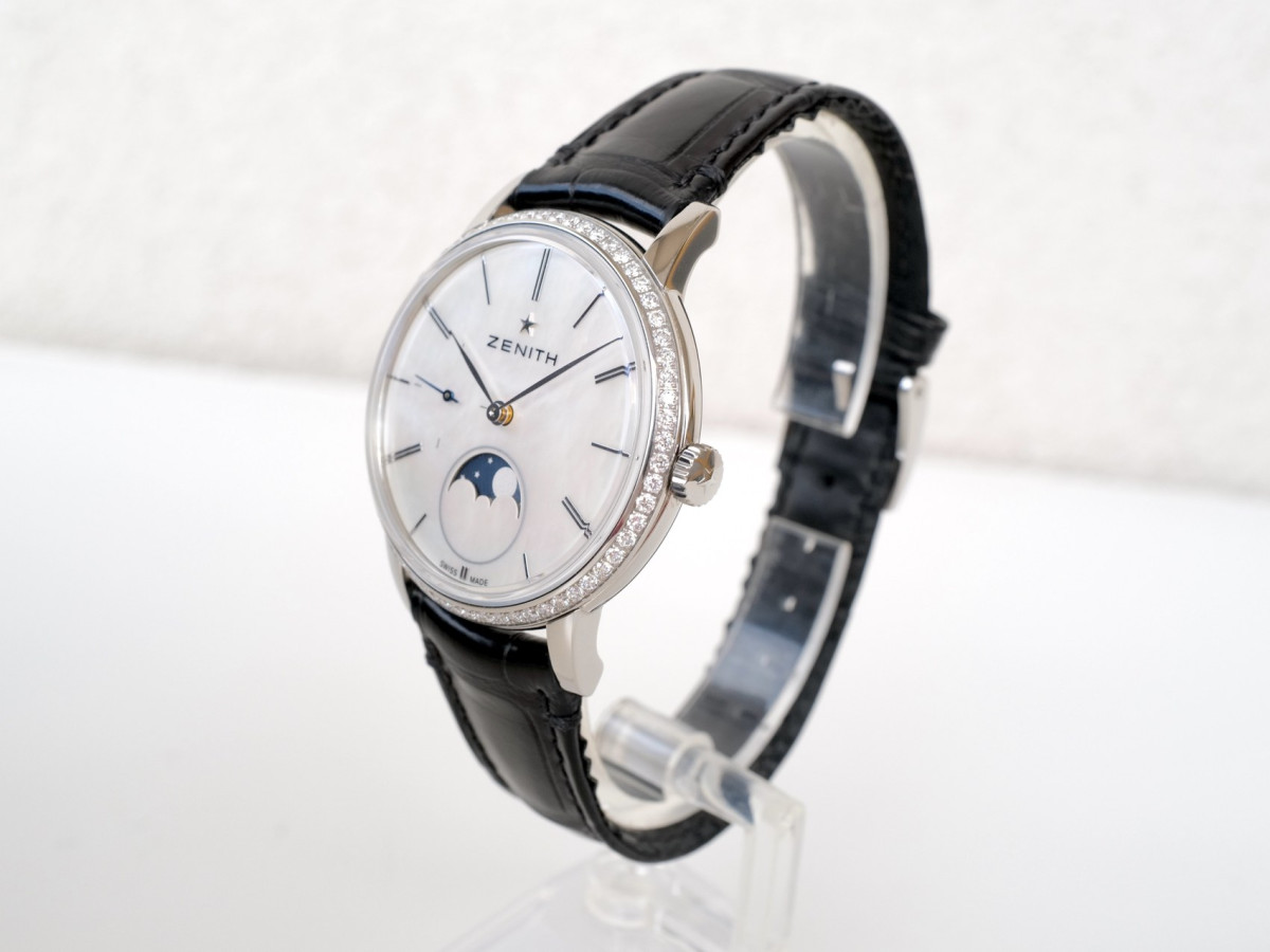 Швейцарський годинник Zenith Elite Ultra Thin Lady Moonphase 36