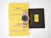 Швейцарський годинник Breitling Chronomat Chronograph Steel Gold 39