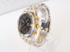 Швейцарський годинник Breitling Chronomat Chronograph Steel Gold 39