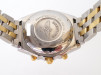 Швейцарський годинник Breitling Chronomat Chronograph Steel Gold 39