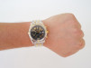 Швейцарський годинник Breitling Chronomat Chronograph Steel Gold 39