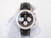 Швейцарський годинник Breitling Navitimer 01 Black Dial 43