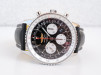 Швейцарський годинник Breitling Navitimer 01 Black Dial 43