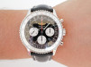 Швейцарський годинник Breitling Navitimer 01 Black Dial 43