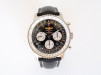 Швейцарський годинник Breitling Navitimer 01 Black Dial 43