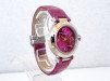 Швейцарський годинник Cartier Pasha C Christmas Limited Edition Raspberry Dial 35