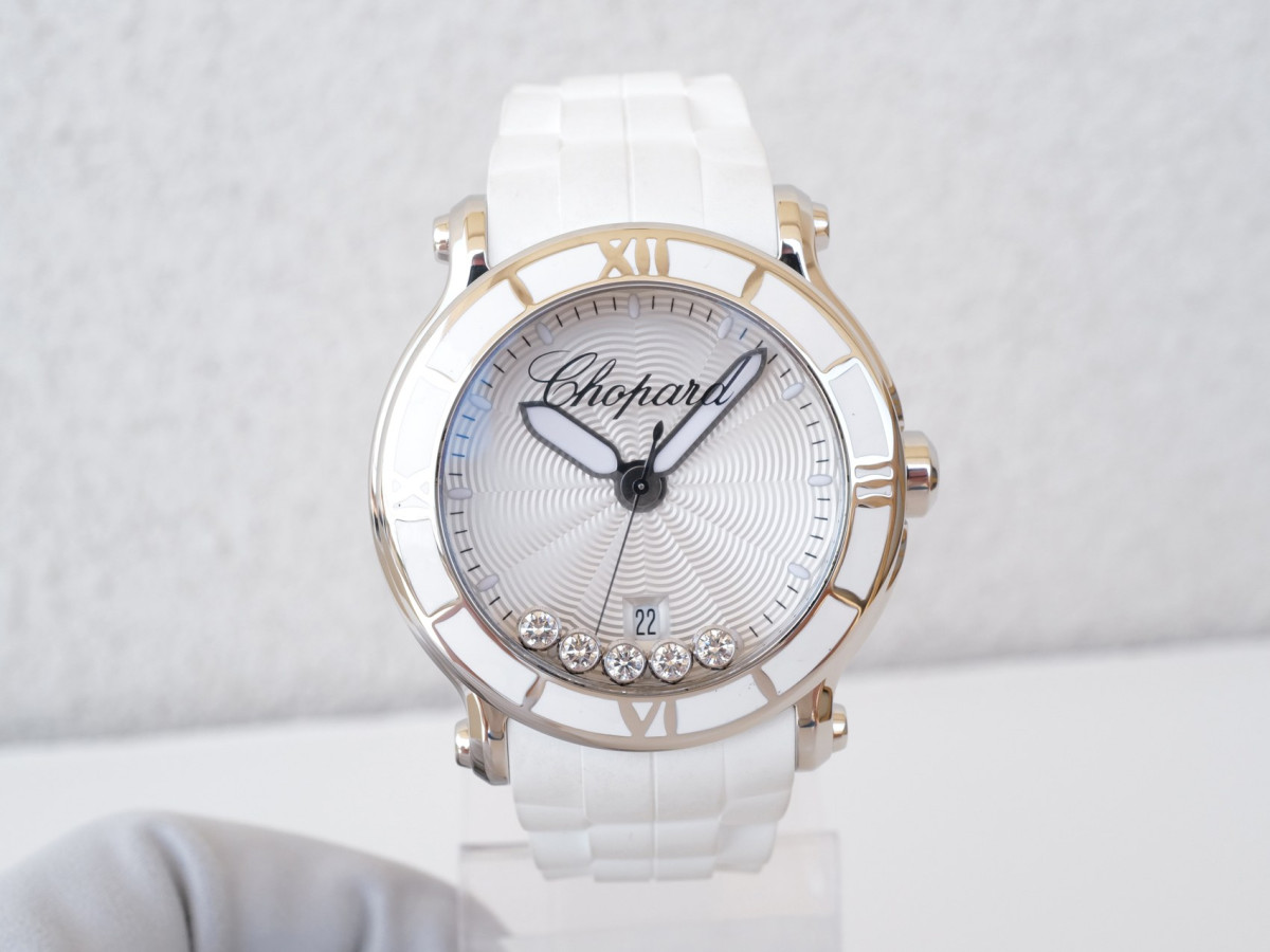 Swiss watch Chopard Happy Sport 42