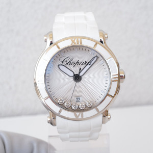 Швейцарський годинник Chopard Happy Sport 42