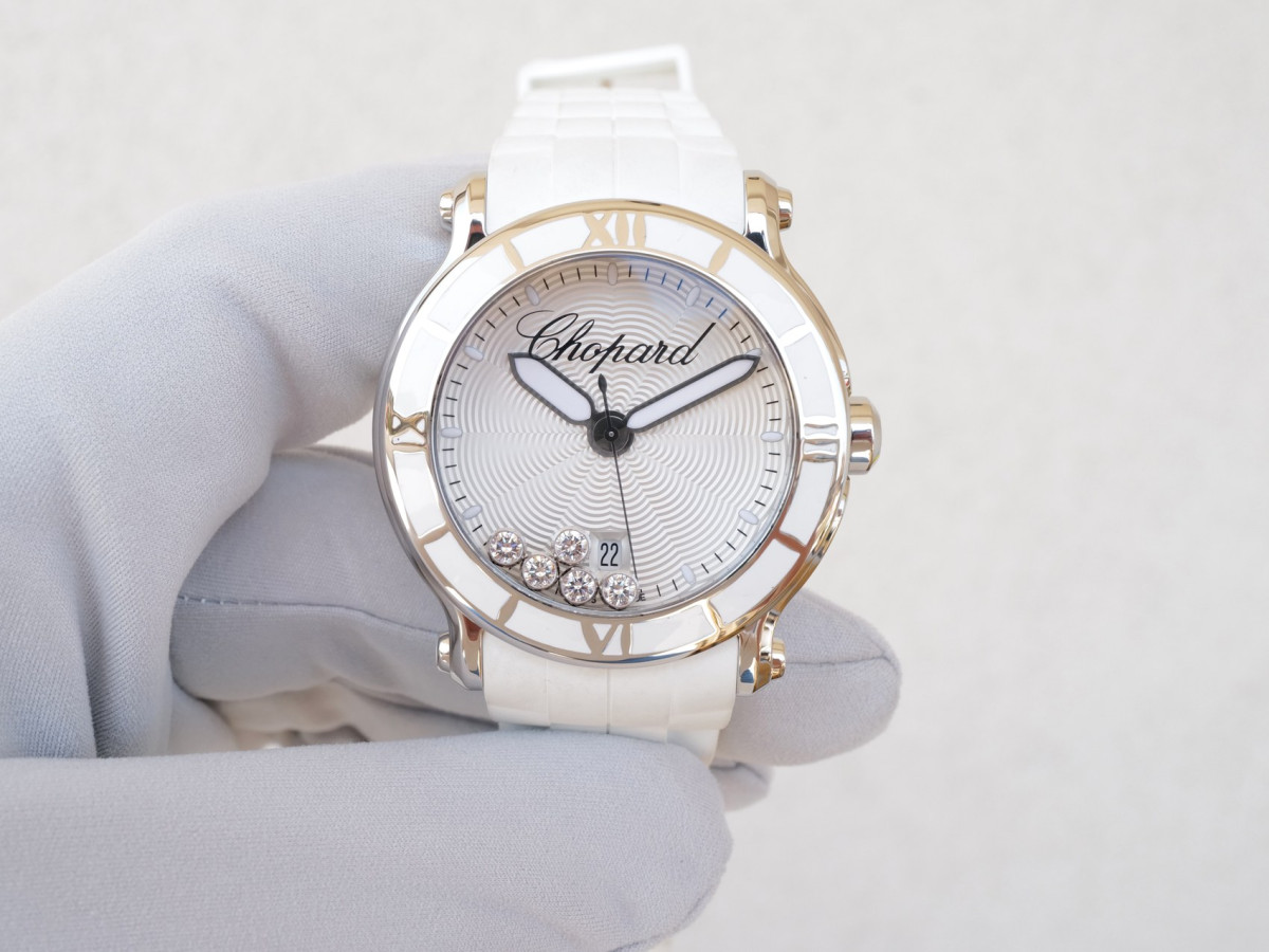Swiss watch Chopard Happy Sport 42