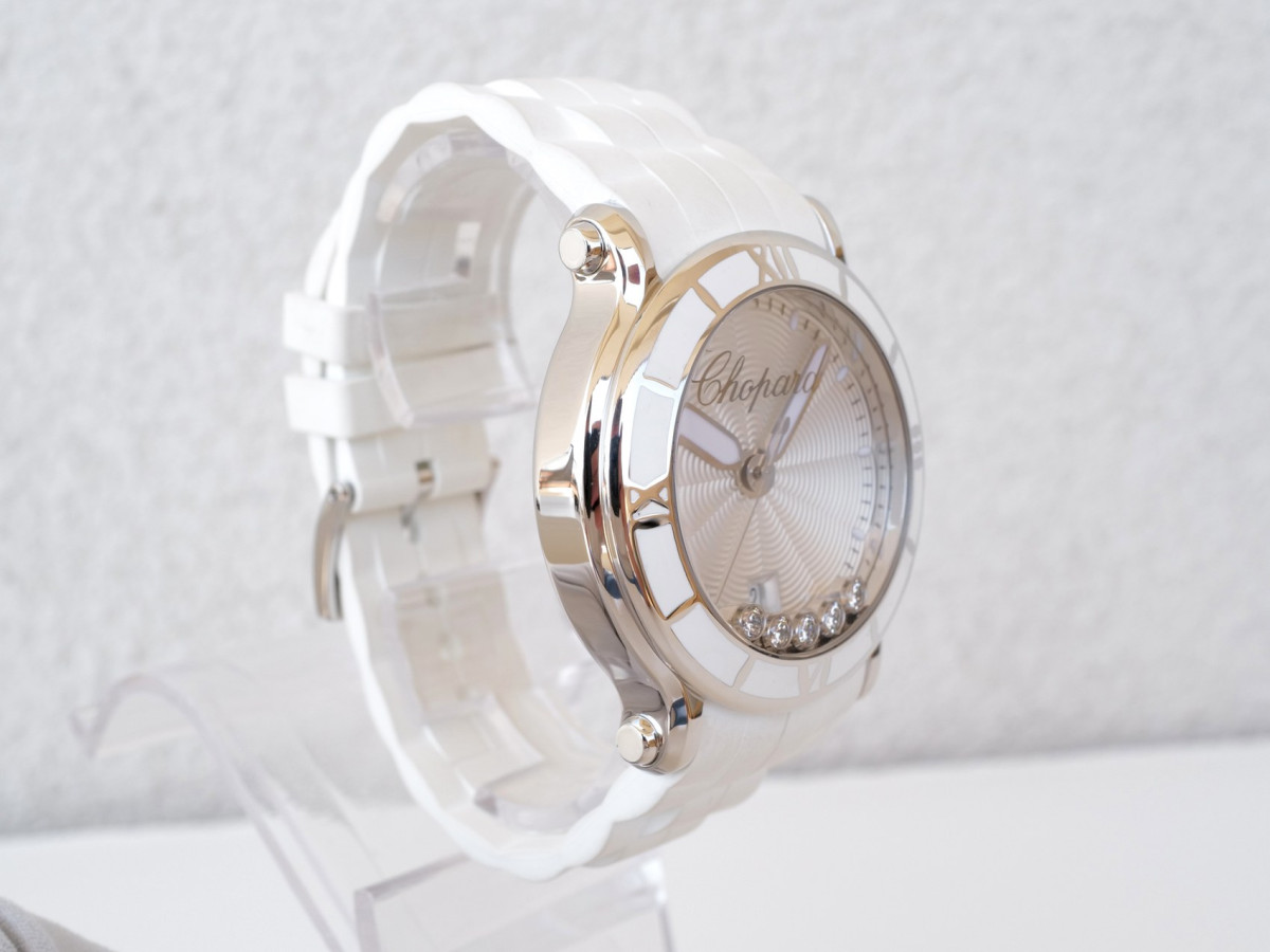 Swiss watch Chopard Happy Sport 42