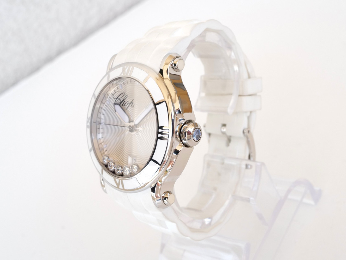Swiss watch Chopard Happy Sport 42