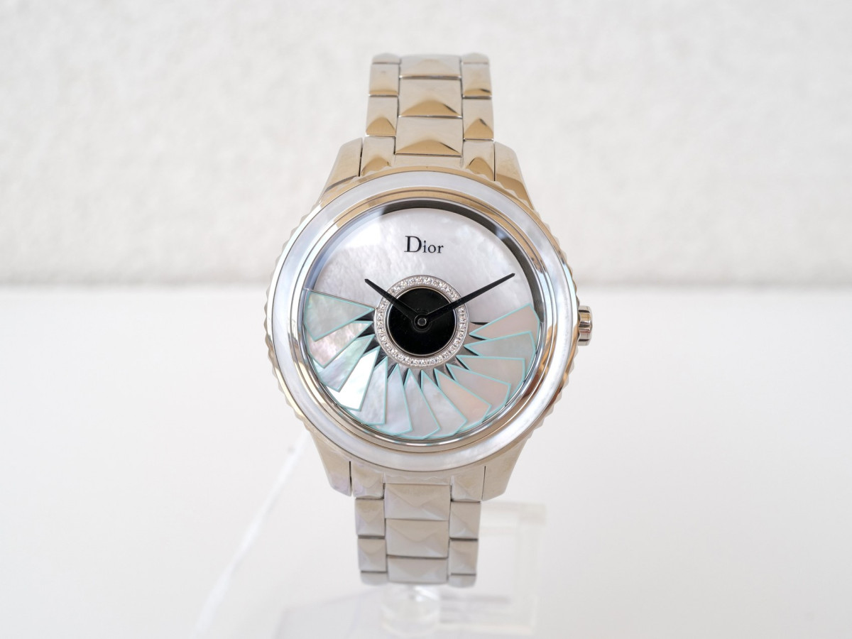 Швейцарские часы Dior VIII Grand Bal Plisse Soleil Limited Edition 36